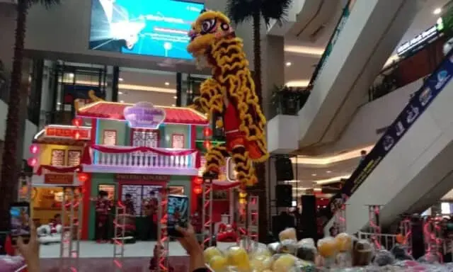 Imlek 2022, Nikmati Berbagai Kemeriahan di TangCity Mall Imlek 2022, Nikmati Berbagai Kemeriahan di TangCity Mall