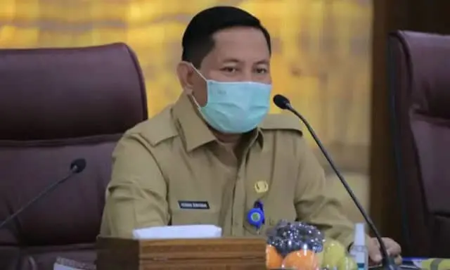 Sekda: WFH Bukan Libur, Dinkes, Satpol PP, BPBD dan Dishub 100 Persen WFO Sekda: WFH Bukan Libur, Dinkes, Satpol PP, BPBD dan Dishub 100 Persen WFO