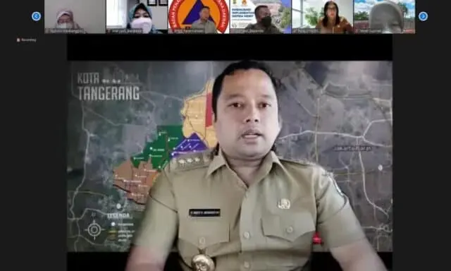 Kota Tangerang Jadi Kota/Kabupaten Percontohan GCom Asia Project 2020-2023 Kota Tangerang Jadi Kota/Kabupaten Percontohan GCom Asia Project 2020-2023