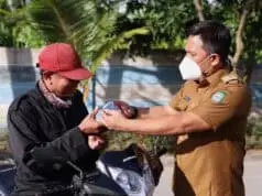 95 Kasus Terkonfirmasi Positif COVID-19, Camat Cipondoh Perkuat OAB