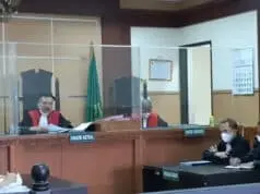 Debt Kolektor Tagih Hutang dengan Pisau Tewas Dimassa, Lima Orang Diputus 4 Tahun Penjara