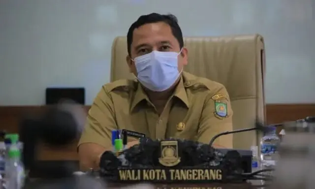 Berlakukan PJJ, Wali Kota Tangerang: Keselamatan Anak Menjadi Prioritas