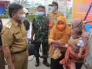 Hari Gizi Nasional ke 62, Angka Stunting Kota Tangerang Terendah se- Banten Hari Gizi Nasional ke 62, Angka Stunting Kota Tangerang Terendah se- Banten