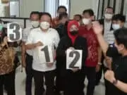 Calon Ketua Peradi Tangerang, Dyah Wuri Sulistyati Optimis Raih 80 Persen Suara Calon Ketua Peradi Tangerang, Dyah Wuri Sulistyati Optimis Raih 80 Persen Suara