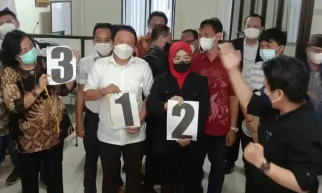 Calon Ketua Peradi Tangerang, Dyah Wuri Sulistyati Optimis Raih 80 Persen Suara Calon Ketua Peradi Tangerang, Dyah Wuri Sulistyati Optimis Raih 80 Persen Suara