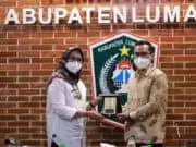 Pemkot Tangsel Berikan Bantuan Ke Lumajang Pemkot Tangsel Berikan Bantuan Ke Lumajang