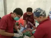 Khitanan Massal dan Santunan, 22 Tahun Pokja WHTR Berkah Ditengah Pandemi Khitanan Massal dan Santunan, 22 Tahun Pokja WHTR Berkah Ditengah Pandemi