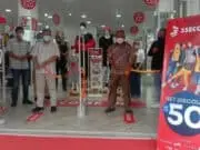 Keren! Berkonsep Family Store, 3 Second Hadir di Ciledug Tangerang Keren! Berkonsep Family Store, 3 Second Hadir di Ciledug Tangerang