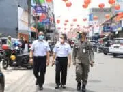 Pusat Kuliner Pasar Lama Ditutup Sementara dan Akan Ditata Ulang Pusat Kuliner Pasar Lama Ditutup Sementara dan Akan Ditata Ulang