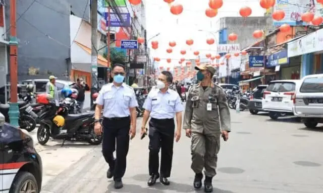 Pusat Kuliner Pasar Lama Ditutup Sementara dan Akan Ditata Ulang Pusat Kuliner Pasar Lama Ditutup Sementara dan Akan Ditata Ulang