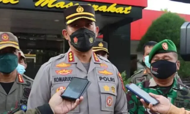 Imlek 2022, Tiga Vihara di Kota Tangerang Jadi Konsen Pengamanan Imlek 2022, Tiga Vihara di Kota Tangerang Jadi Konsen Pengamanan