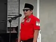 DPC PDI Perjuangan Kabupaten Tangerang Gelar Upacara Peringatan HUT PDIP ke -49, Ini Kata Irvansyah Ketua DPC PDIP Kabupaten Tangerang, H. Irvansyah saat memimpin upacara Peringatan HUT PDI Perjuangan (PDIP) ke-49, yang jatuh pada, Senin (10/1/2022).