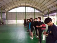 Ikamora STISIP Banten Raya Gelar Lomba Futsal Ikatan Mahasiswa Olahraga (Ikamora) STISIP Banten Raya gelar lomba Futsal.