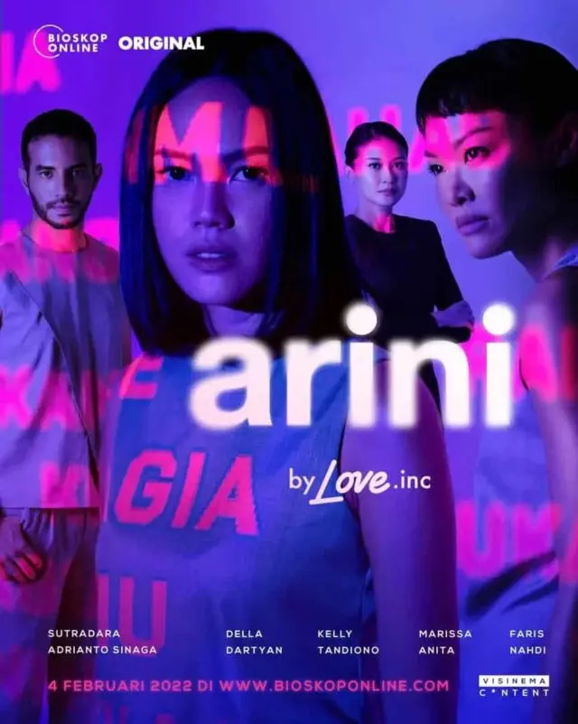Film Arini Tayang 4 Februari 2022. Film Arini Tayang 4 Februari 2022.