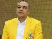 Soal Pengusungan di Pilkada DKI Jakarta 2024, Zaki Iskandar: Tunggu Keputusan DPP Golkar Ketua Dewan Pimpinan Daerah (DPD) I Partai Golkar DKI Jakarta, Ahmed Zaki Iskandar.