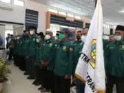 Ini Harapan Oong Syahroni Anggota DPRD Banten ke KTNA Kota Serang yang Resmi Dilantik Pelantikan Pengurus Kelompok Kontak Tani Nelayan Andalan (KTNA) Kota Serang.