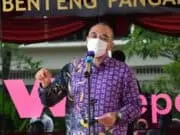 Bupati Tangerang Resmikan cabang BPU di Teluknaga, Ini harapannya Bupati Tangerang Ahmed Zaki Iskandar.
