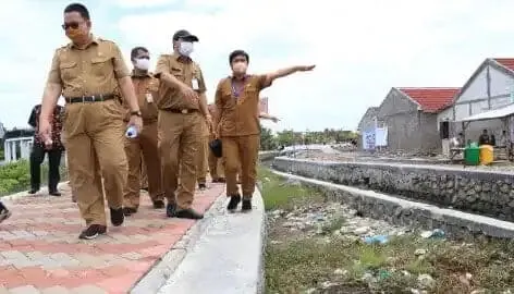 Jelang Event PNLG, Kepala Bappeda Taufik Emil: Pemkab Tangerang Siapkan Infrastruktur & Sertakan Pemberdayaan UMKM