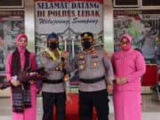 AKBP Wiwin Setiawan Jabat Kapolres Lebak AKBP Wiwin Setiawan resmi menggantikan AKBP Teddy Rayendra, pada Kamis (10/02/2022).