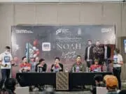Persembahan Kejutan Konser Bintang di Surga dari Noah dan BRI untuk Yogya Noah Band