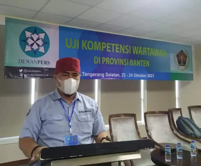 PWI Lebak Minta Pewarta Taati Kode Etik Jurnalistik PWI Lebak Minta Pewarta Taati Kode Etik Jurnalistik