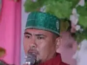 Fahdi Khalid, Ketua PWI Kabupaten Lebak.