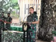 KSAD Mengecek Kesiapan Yonif Mekanis 203/AK Dalam Rangka Penugasan Satgas Pamrahwan Papua KSAD Mengecek Kesiapan Yonif Mekanis 203/AK Dalam Rangka Penugasan Satgas Pamrahwan Papua