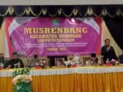 Musrenbang Kecamatan Panongan, Anggota DPRD Kabupaten Tangerang Berharap Semoga Usulan Warga Terealisasi Musrenbang Kecamatan Panongan, Anggota DPRD Kabupaten Tangerang Berharap Semoga Usulan Warga Terealisasi