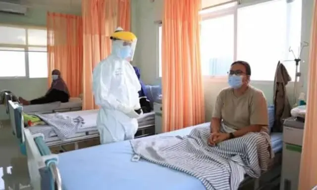 Pemkot Tangerang Sediakan 7 RIT Sebagai Fasilitas Isolasi, Dua Lokasi Terisi Penuh Pemkot Tangerang Sediakan 7 RIT Sebagai Fasilitas Isolasi, Dua Lokasi Terisi Penuh