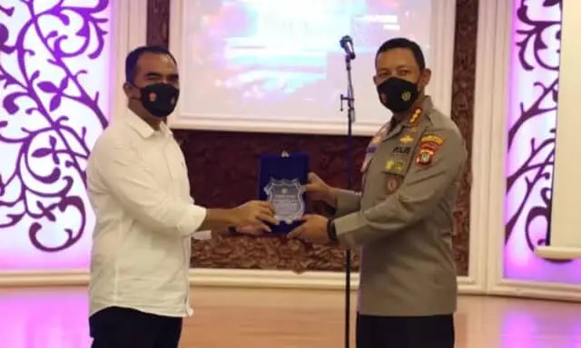 Kapolres Pesawaran AKBP Pratomo Widodo Pengungkap Sabu 18,79 Kilo di Tangerang Kapolres Pesawaran AKBP Pratomo Widodo Pengungkap Sabu 18,79 Kilo di Tangerang