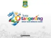 Resmi, Ini Logo dan Tagline HUT Kota Tangerang Ke- 29 Tahun Resmi, Ini Logo dan Tagline HUT Kota Tangerang Ke- 29 Tahun