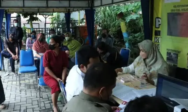 Mudah dan Gratis! Disdukcapil Keliling Berikan Pelayanan Sehari Jadi Mudah dan Gratis! Disdukcapil Keliling Berikan Pelayanan Sehari Jadi