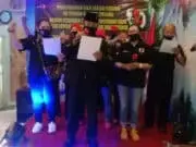 Kawal Ganjar Pranowo RI-1 2024, Relawan Tegar Tangerang Raya Deklarasi Kawal Ganjar Pranowo RI-1 2024, Relawan Tegar Tangerang Raya Deklarasi
