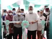 Resmikan Kantor Kelurahan Bakti Jaya, Benyamin : Pelayanan Harus Ditingkatkan Resmikan Kantor Kelurahan Bakti Jaya, Benyamin : Pelayanan Harus Ditingkatkan