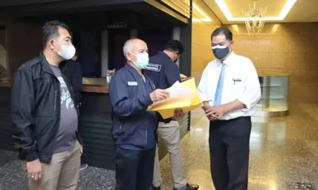 Cegah Peredaran Narkoba di Masa Covid Satresnarkoba Tangerang Kota Periksa 3 Karaoke Cegah Peredaran Narkoba di Masa Covid Satresnarkoba Tangerang Kota Periksa 3 Karaoke