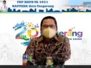 Forum RKPD, Arief Sampaikan Lima Isu Strategis Pembangunan di 2023 Forum RKPD, Arief Sampaikan Lima Isu Strategis Pembangunan di 2023