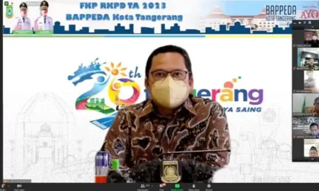 Forum RKPD, Arief Sampaikan Lima Isu Strategis Pembangunan di 2023 Forum RKPD, Arief Sampaikan Lima Isu Strategis Pembangunan di 2023