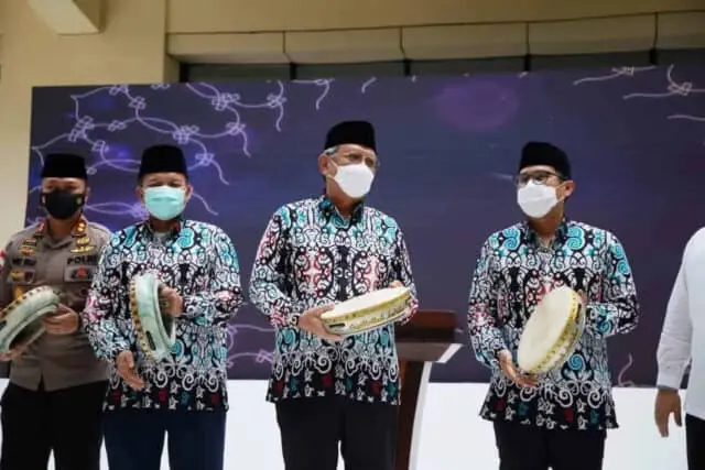 MTQ Tangsel Mualai Digelar Dengan Prokes Ketat MTQ Tangsel Mualai Digelar Dengan Prokes Ketat