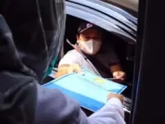 Pemkot Tangerang Luncurkan Program Drive Thru Pengambilan Dokumen KTP dan KIA Pemkot Tangerang Luncurkan Program Drive Thru Pengambilan Dokumen KTP dan KIA