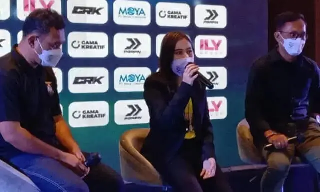 Kata Prilly Latuconsina Akuisisi Persikota, Arief: Persikota Milik Masyarakat Kota Tangerang Kata Prilly Latuconsina Akuisisi Persikota, Arief: Persikota Milik Masyarakat Kota Tangerang