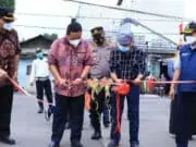 Wali Kota Resmikan Looping Jalan Galeong – Arya Santika Karawaci Wali Kota Resmikan Looping Jalan Galeong - Arya Santika Karawaci