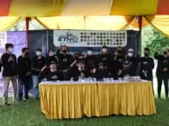 Dukungan Ojek Online Se- Jabodetabek Menggema, Erick Thohir Capres 2024 Dukungan Ojek Online Se- Jabodetabek Menggema, Erick Thohir Capres 2024