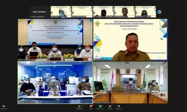 Arief: Penyajian Laporan Keuangan Yang Baik Juga Tanggung Jawab Pemerintah Arief: Penyajian Laporan Keuangan Yang Baik Juga Tanggung Jawab Pemerintah