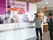 Cek Karantina PPLN WNI/WNA, Kapolres Metro Tangerang Berharap Covid-19 Terkendali