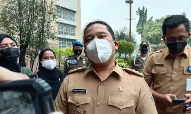 Kondisi Covid-19 di Kota Tangerang, Ini Kata Wali Kota Kondisi Covid-19 di Kota Tangerang, Ini Kata Wali Kota