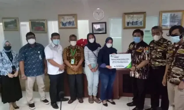 Anggota Organisasi FKPPI 2705 Terima Santunan Kematian Rp 42Juta dari BPJS-BPU Anggota Organisasi FKPPI 2705 Terima Santunan Kematian Rp 42Juta dari BPJS-BPU