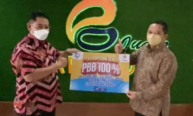 Buruan! Sambut HUT Kota Tangerang Ke-29, Denda PBB-P2 Dihapus 100 Persen Buruan! Sambut HUT Kota Tangerang Ke-29, Denda PBB-P2 Dihapus 100 Persen