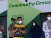 Sehari, Sachrudin Resmikan Sejumlah Pembangunan di Kota Tangerang Sehari, Sachrudin Resmikan Sejumlah Pembangunan di Kota Tangerang