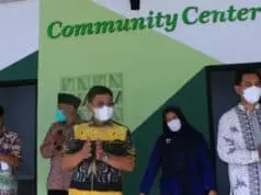 Sehari, Sachrudin Resmikan Sejumlah Pembangunan di Kota Tangerang