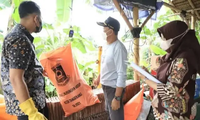 HUT Kota Tangerang 2022, Lomba Masyarakat Peduli Sampah Spesifik HUT Kota Tangerang 2022, Lomba Masyarakat Peduli Sampah Spesifik